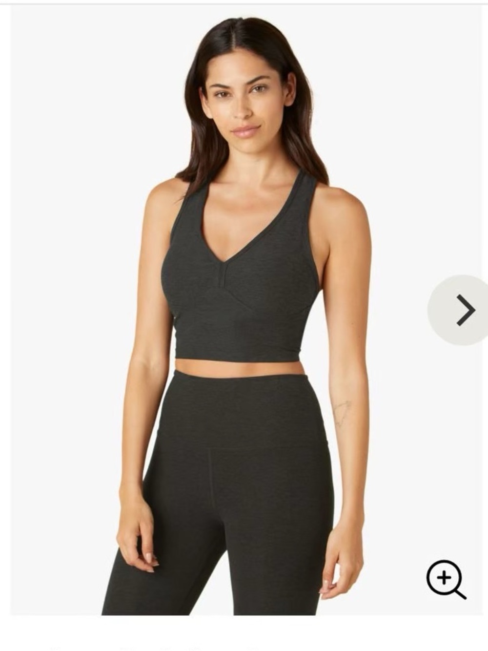 Beyond Yoga Sports Bra & Leggings A Set
